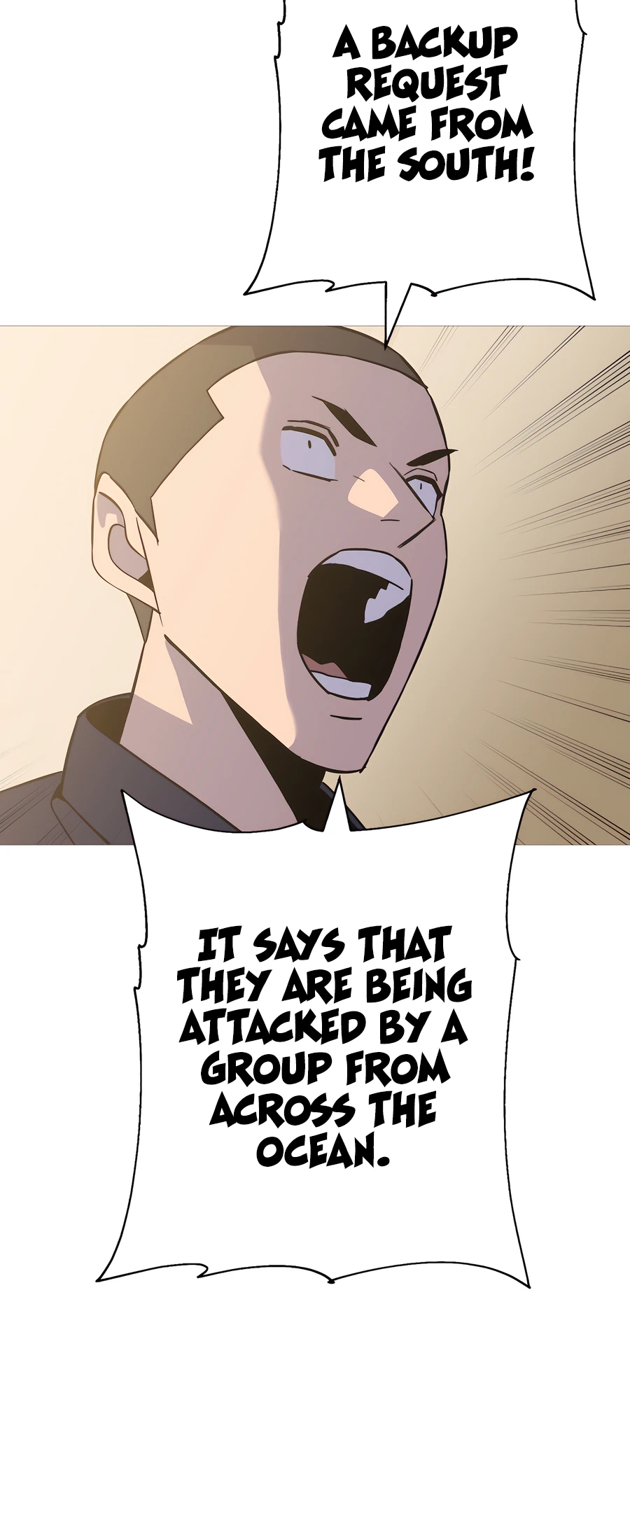 Read the story of a low-rank soldier becoming a monarch Manga Online