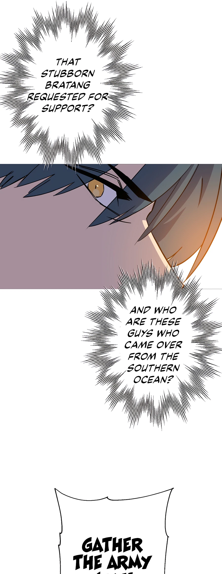 Read the story of a low-rank soldier becoming a monarch Manga Online