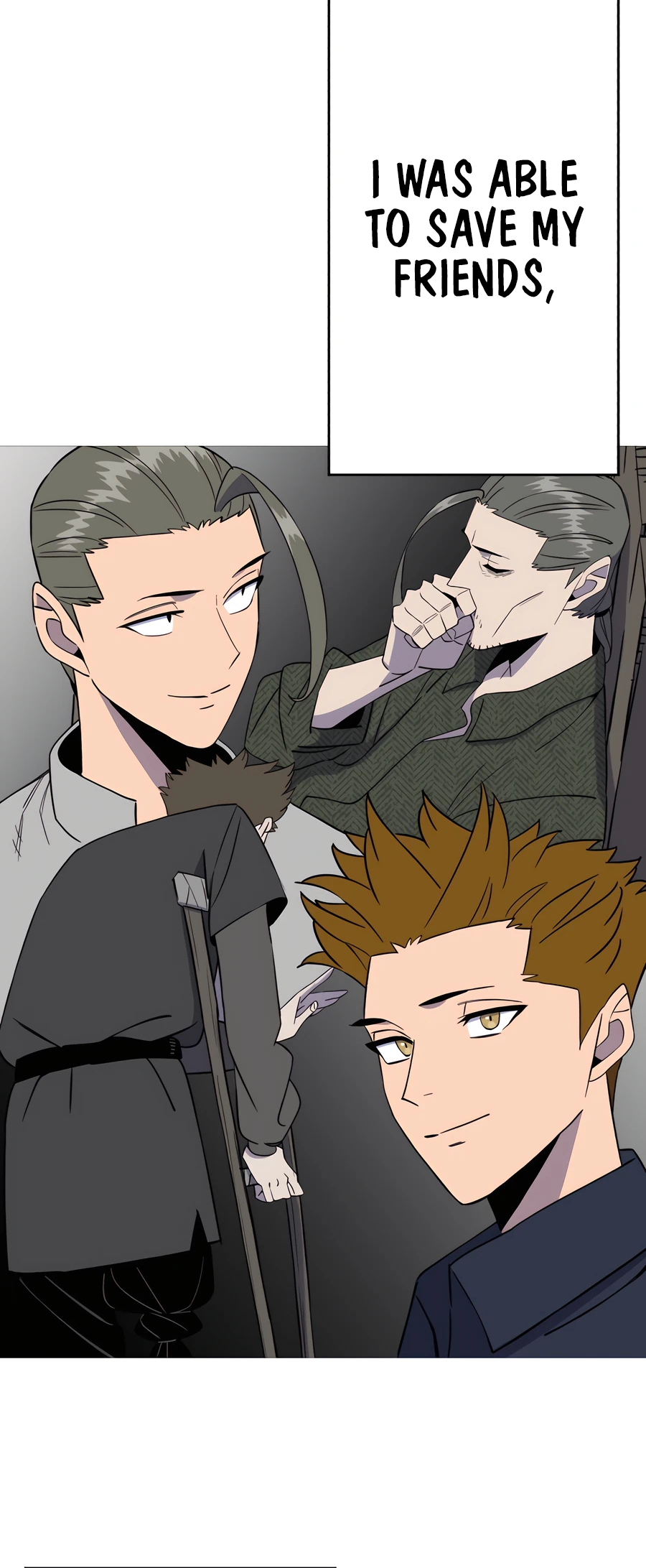 Read the story of a low-rank soldier becoming a monarch Manga Online