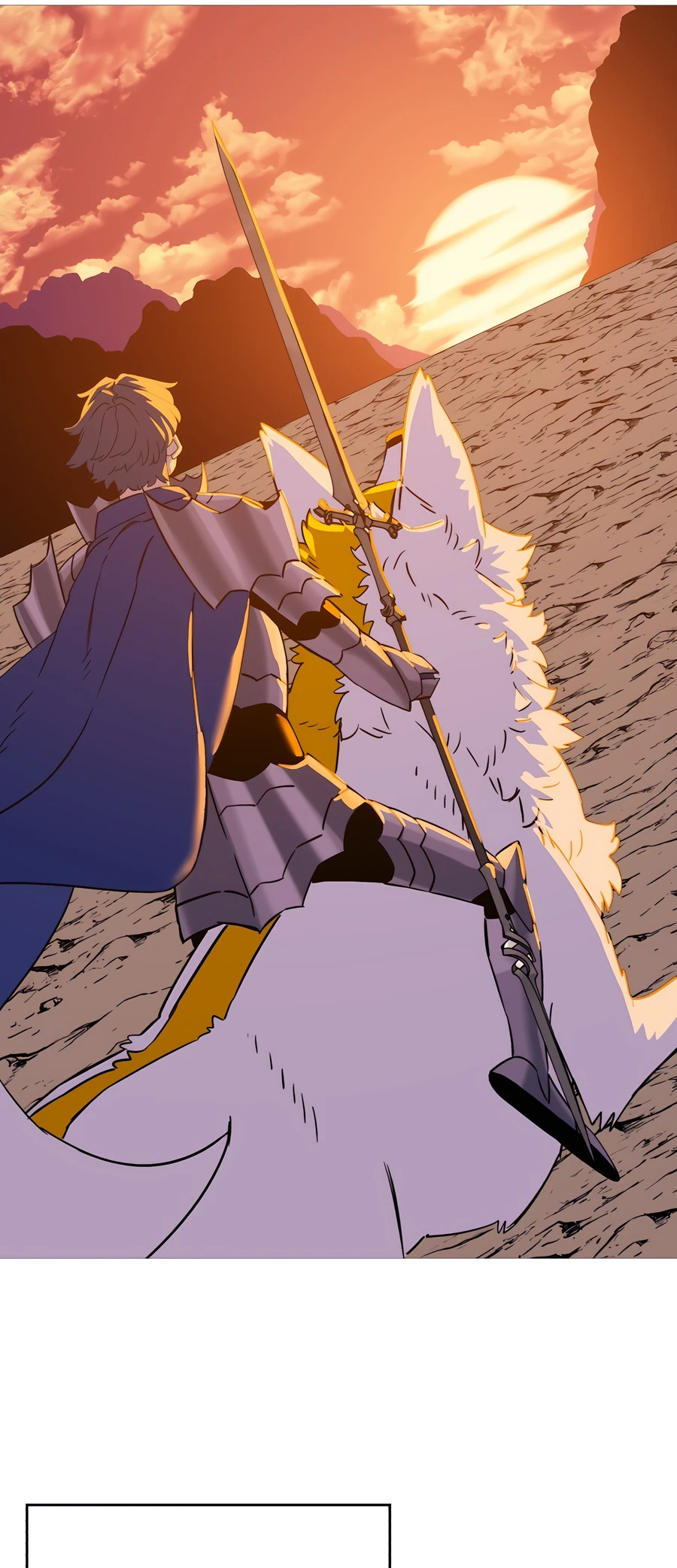 Read the story of a low-rank soldier becoming a monarch Manga Online