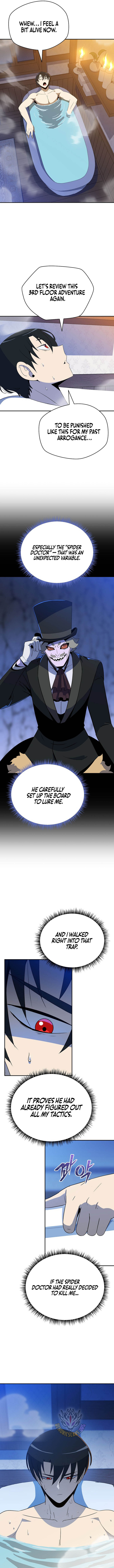 Read the turn-bound mage Manga Online
