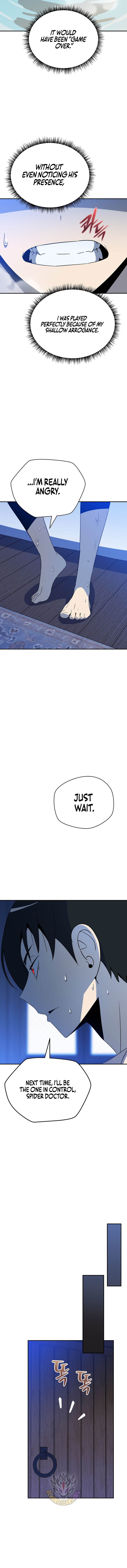 Read the turn-bound mage Manga Online