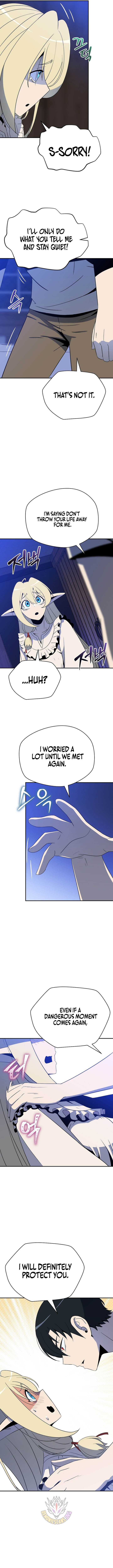 Read the turn-bound mage Manga Online