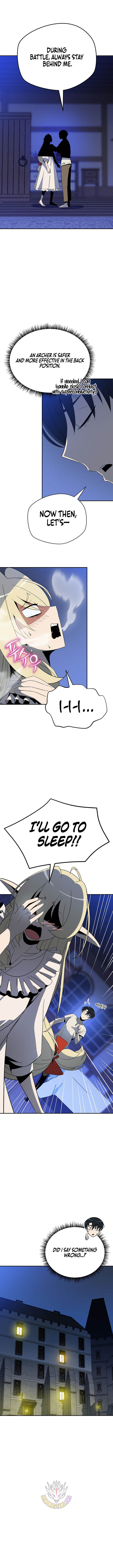 Read the turn-bound mage Manga Online