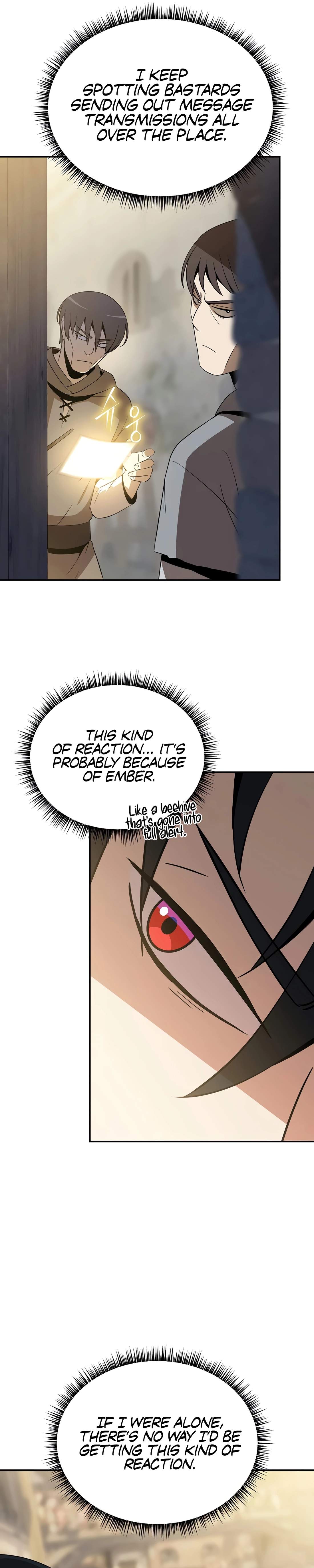 Read the turn-bound mage Manga Online