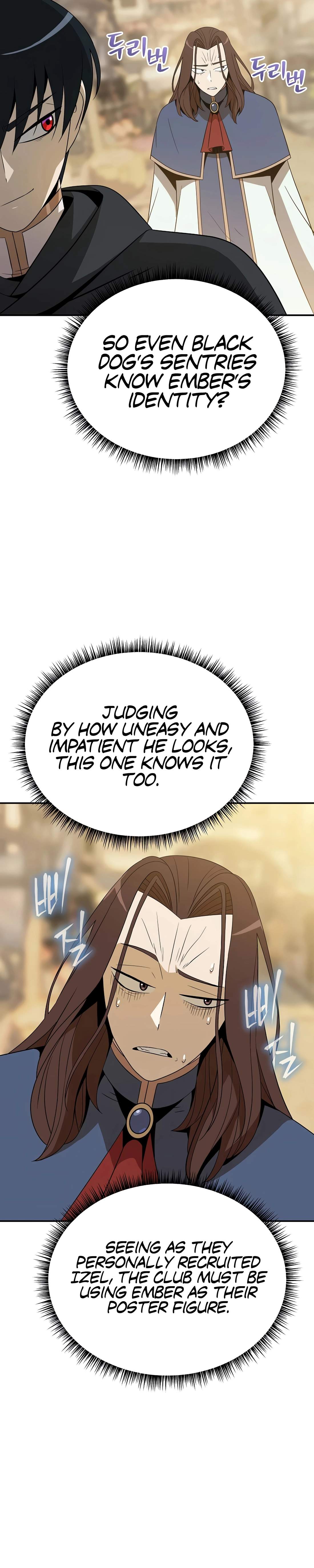 Read the turn-bound mage Manga Online