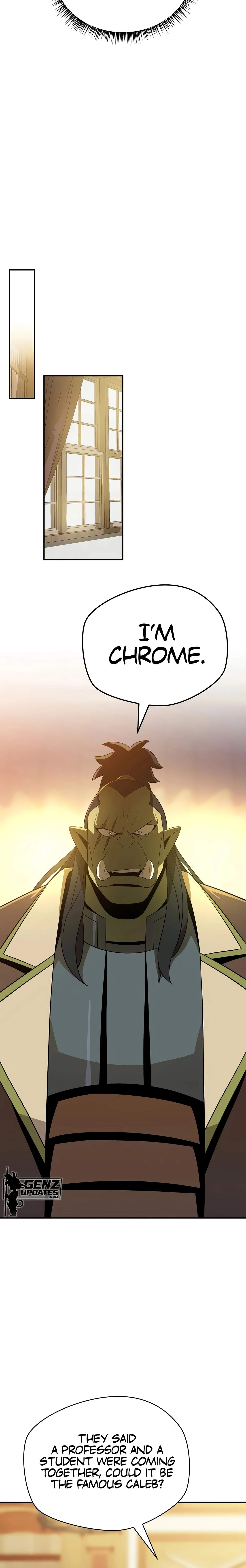 Read the turn-bound mage Manga Online