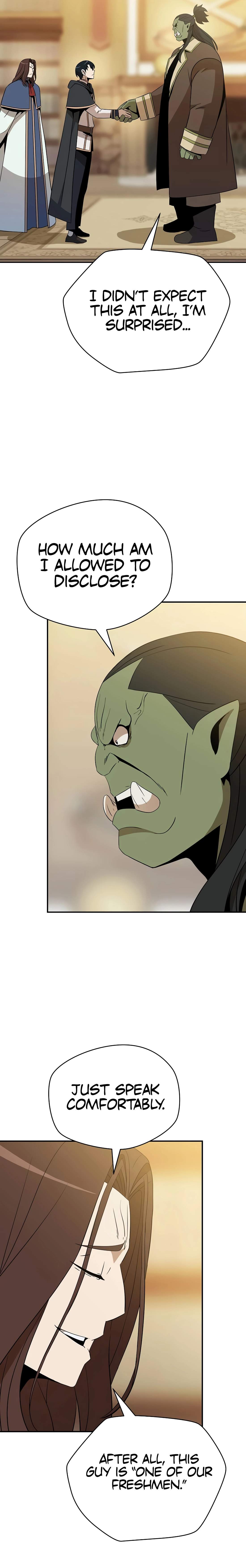 Read the turn-bound mage Manga Online