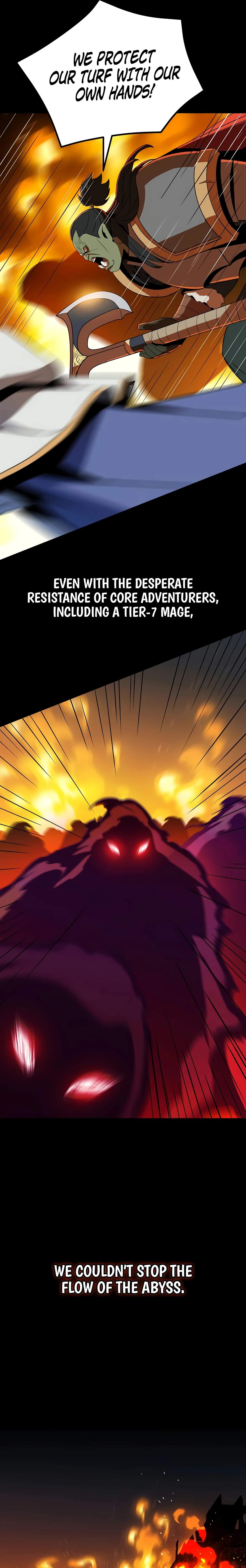 Read the turn-bound mage Manga Online