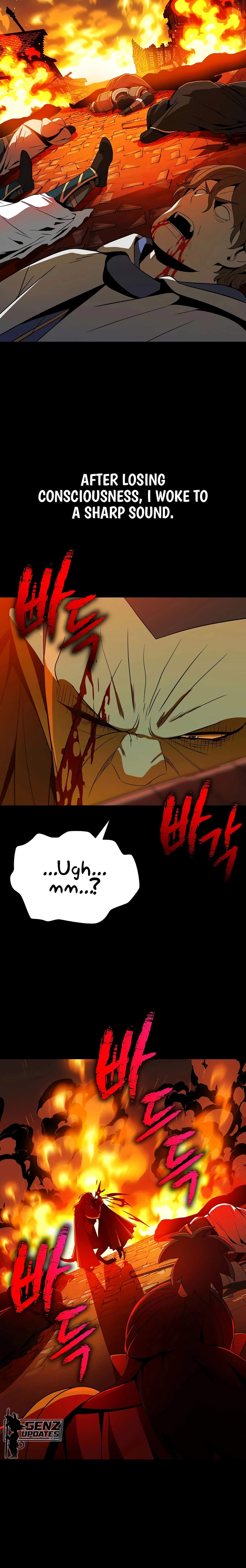 Read the turn-bound mage Manga Online