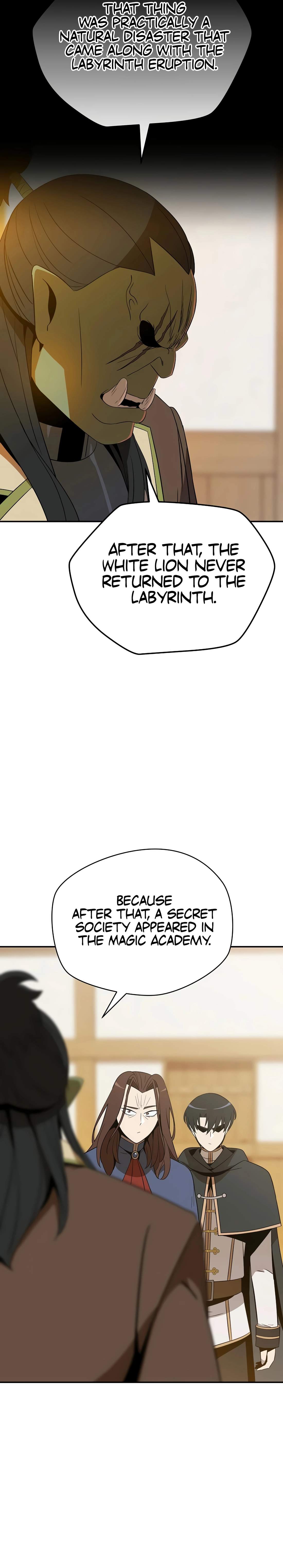Read the turn-bound mage Manga Online