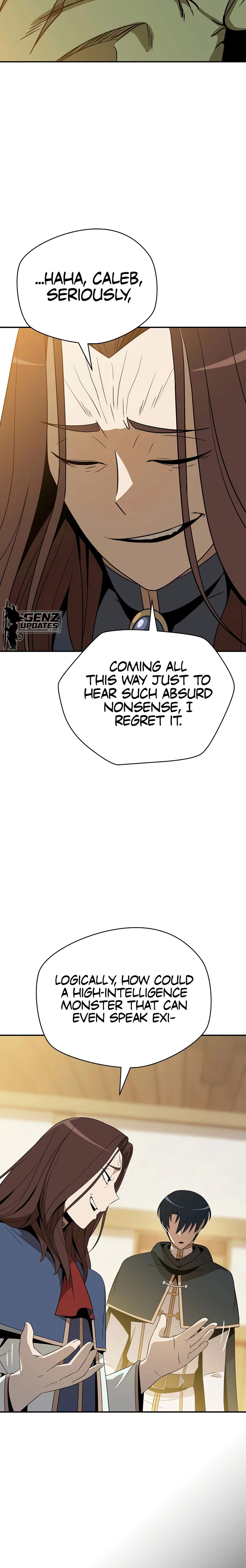 Read the turn-bound mage Manga Online