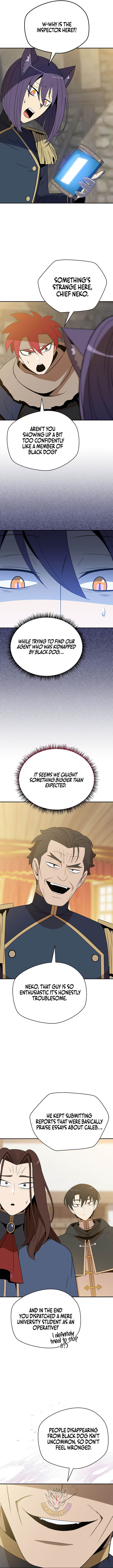 Read the turn-bound mage Manga Online