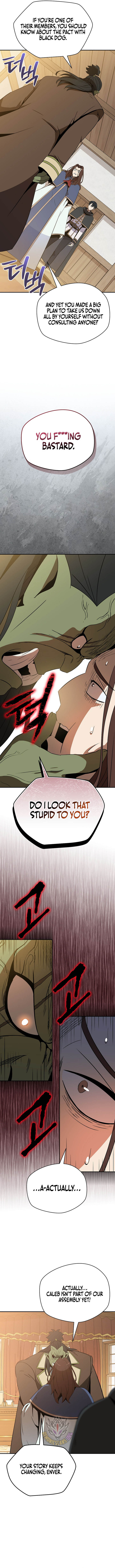 Read the turn-bound mage Manga Online