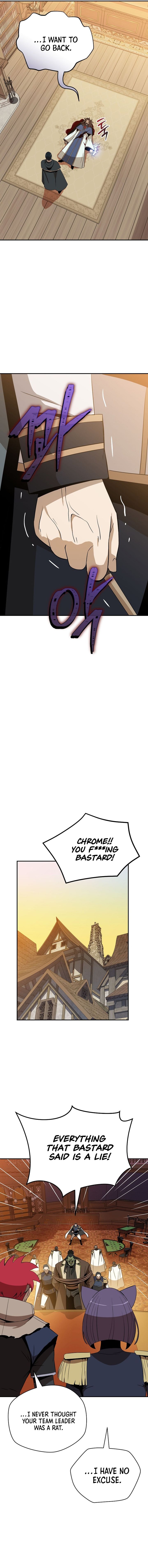 Read the turn-bound mage Manga Online