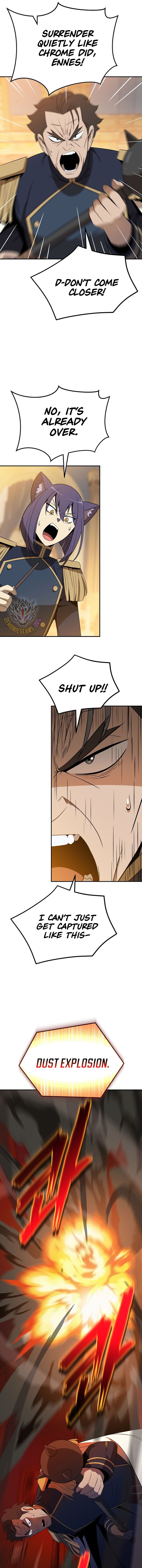 Read the turn-bound mage Manga Online