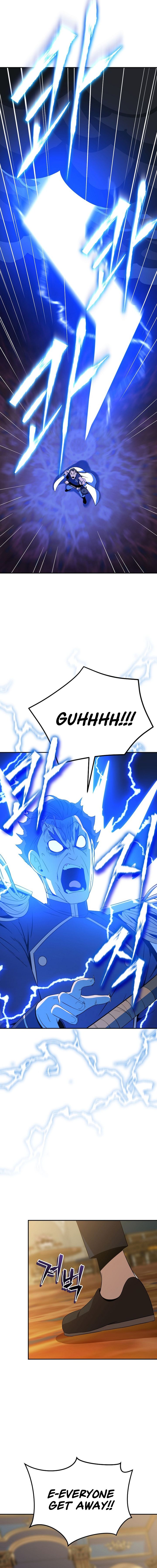 Read the turn-bound mage Manga Online