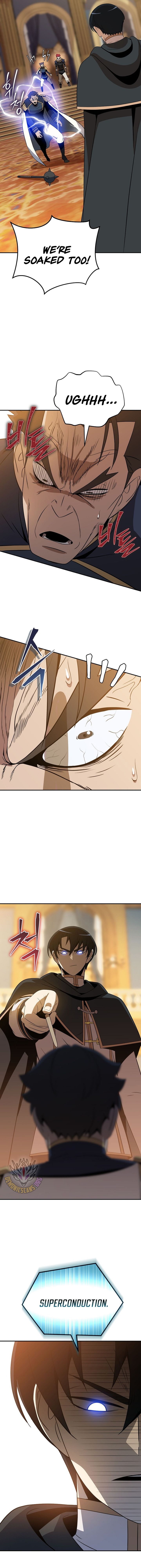 Read the turn-bound mage Manga Online