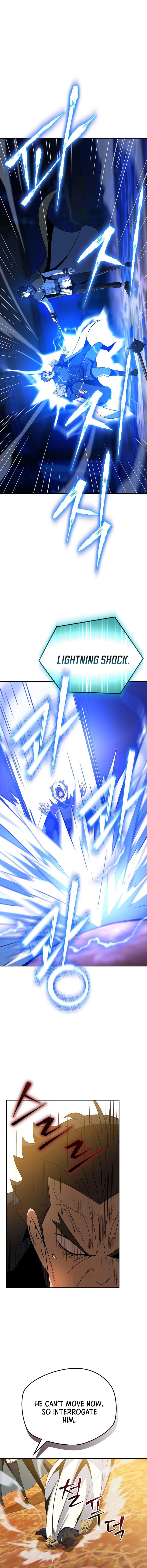 Read the turn-bound mage Manga Online