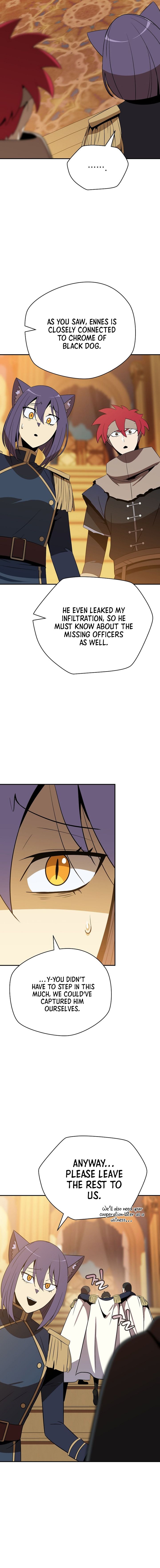 Read the turn-bound mage Manga Online