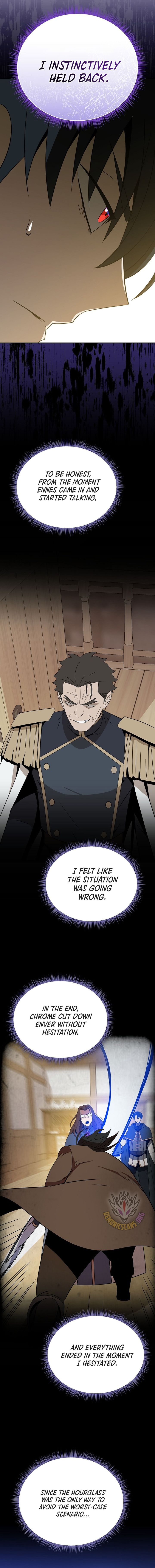 Read the turn-bound mage Manga Online