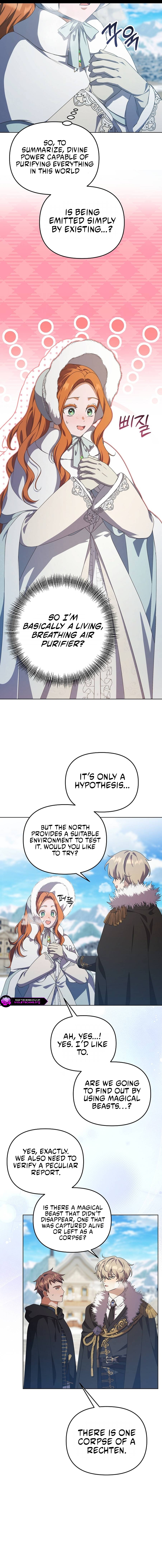 Read the ugly wife of the shady duke Manga Online