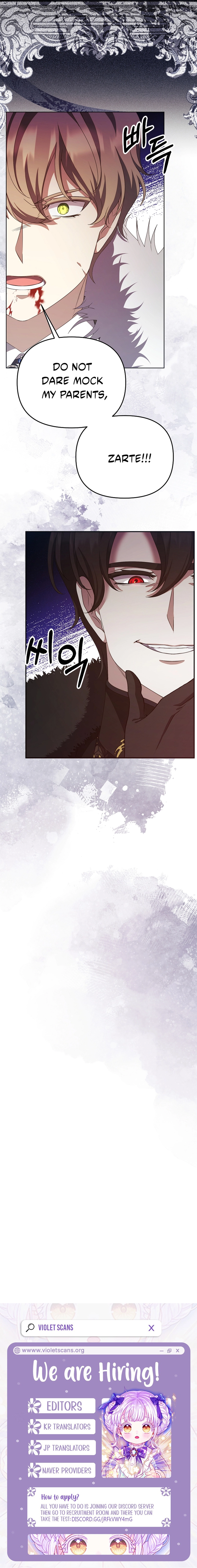 Read the ugly wife of the shady duke Manga Online