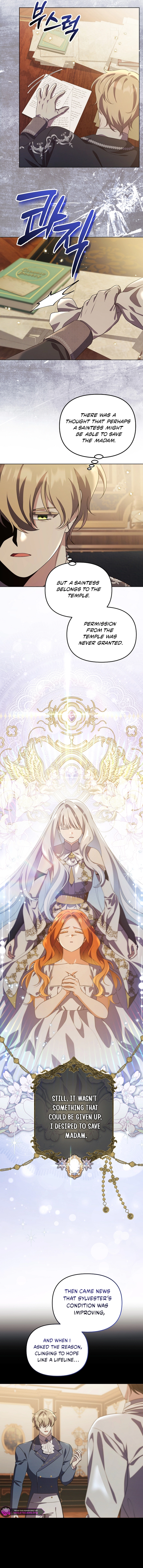 Read the ugly wife of the shady duke Manga Online