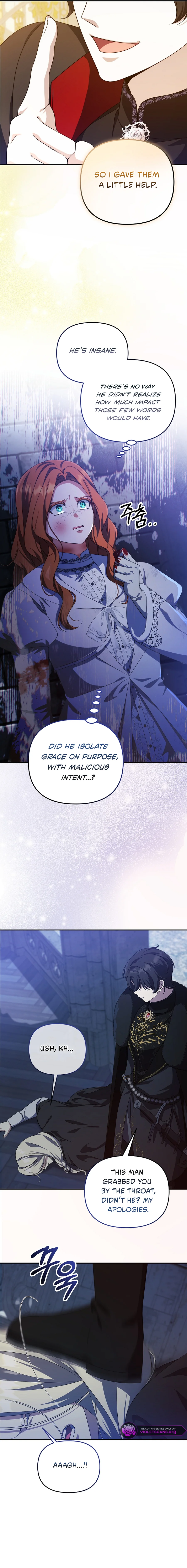 Read the ugly wife of the shady duke Manga Online