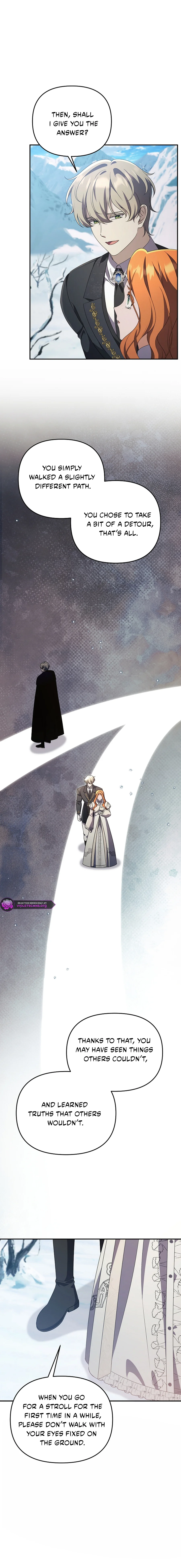 Read the ugly wife of the shady duke Manga Online