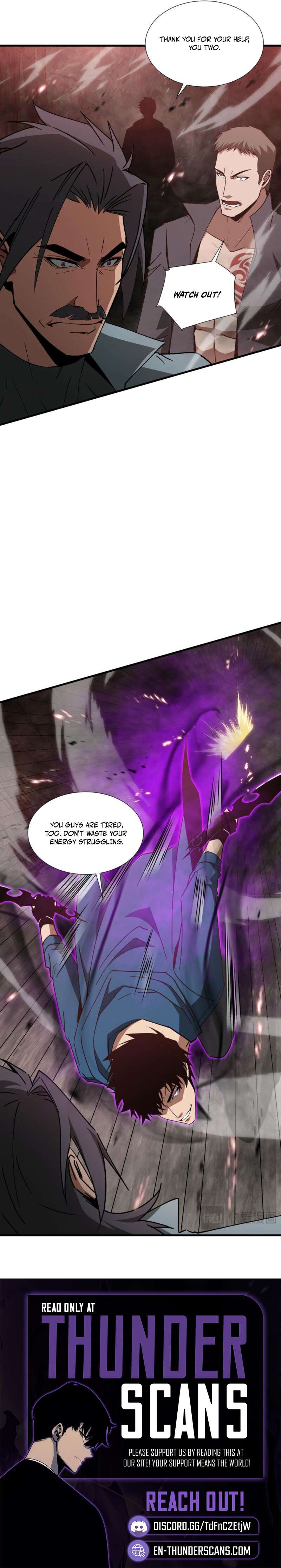 Read tyrant of the otherworld prison_ my shadow can evolve infinitely Manga Online