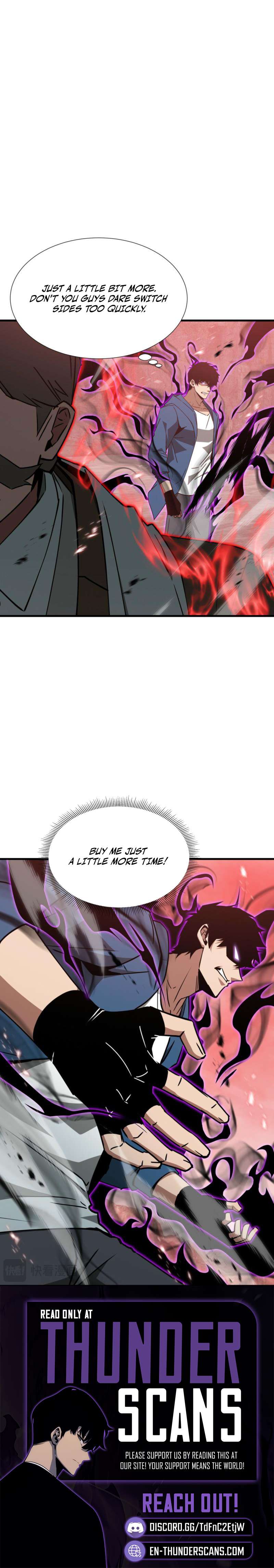 Read tyrant of the otherworld prison_ my shadow can evolve infinitely Manga Online