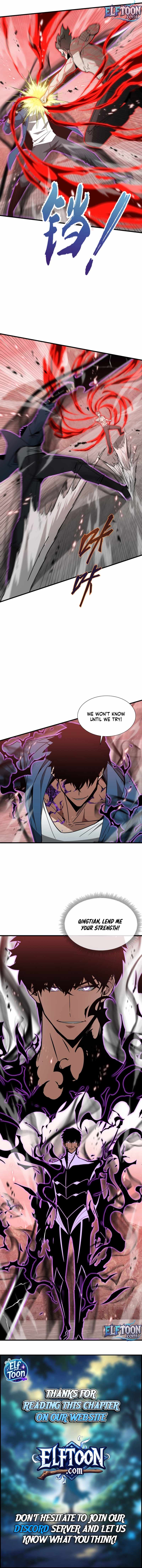 Read tyrant of the otherworld prison_ my shadow can evolve infinitely Manga Online