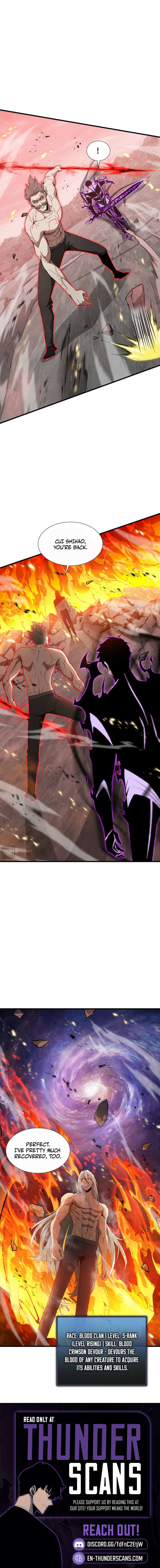 Read tyrant of the otherworld prison_ my shadow can evolve infinitely Manga Online