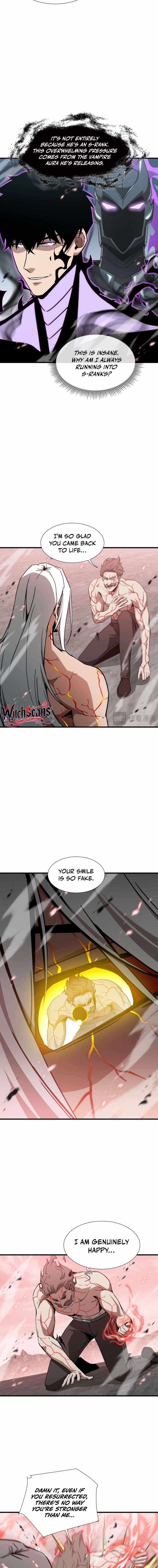 Read tyrant of the otherworld prison_ my shadow can evolve infinitely Manga Online