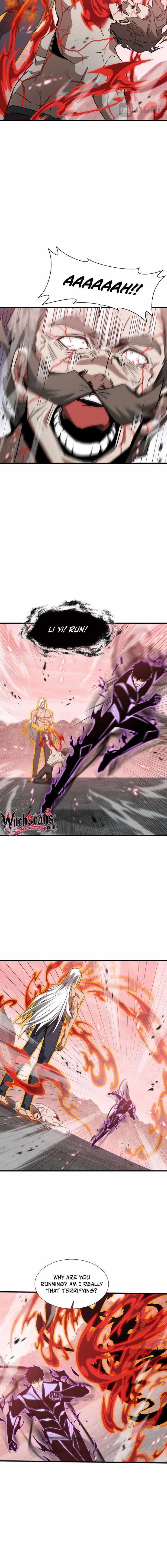Read tyrant of the otherworld prison_ my shadow can evolve infinitely Manga Online