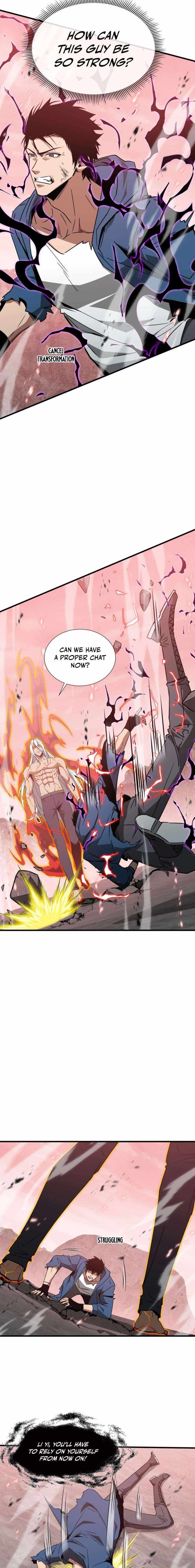 Read tyrant of the otherworld prison_ my shadow can evolve infinitely Manga Online