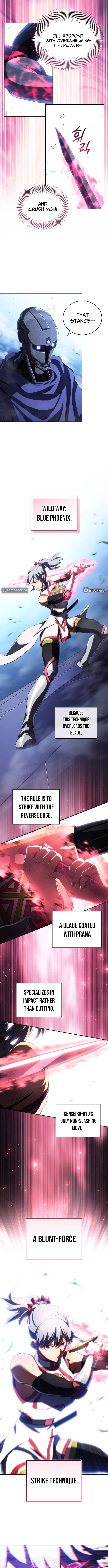 Read wild ranker Manga Online