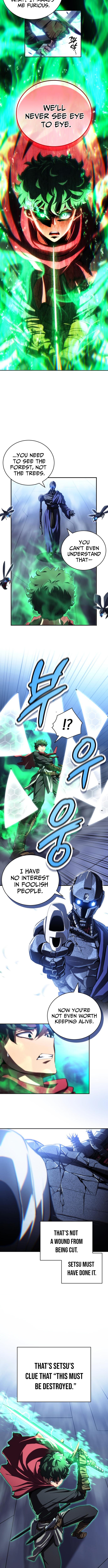 Read wild ranker Manga Online