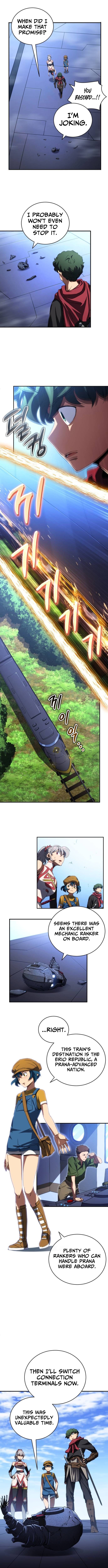 Read wild ranker Manga Online