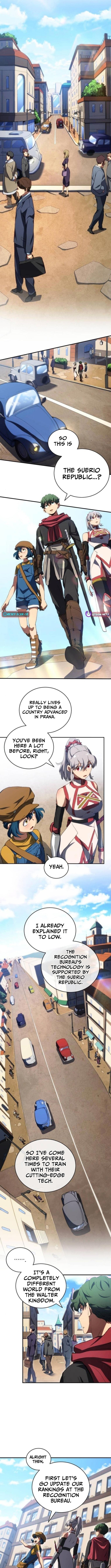 Read wild ranker Manga Online