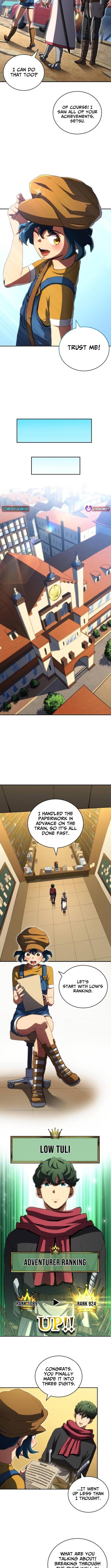 Read wild ranker Manga Online