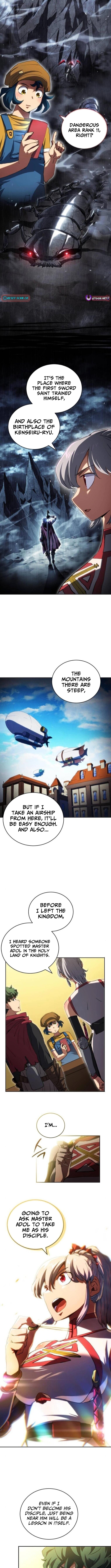 Read wild ranker Manga Online