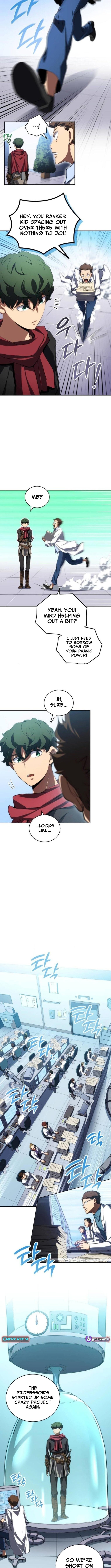 Read wild ranker Manga Online