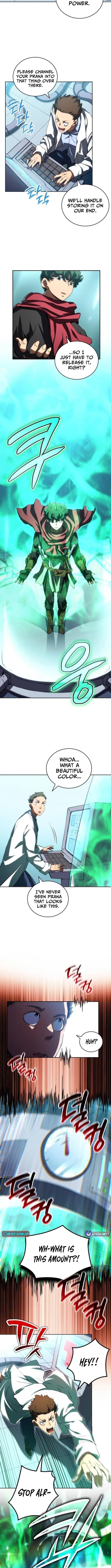 Read wild ranker Manga Online
