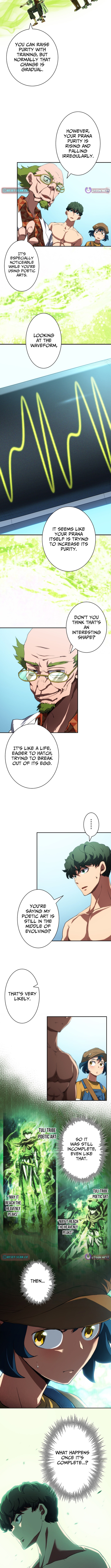 Read wild ranker Manga Online