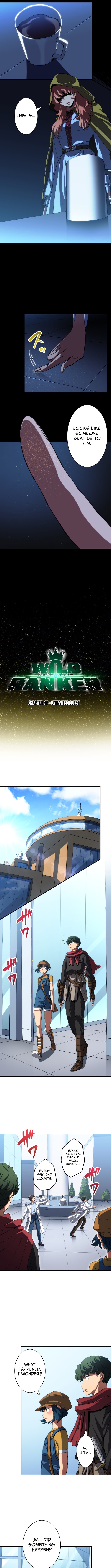 Read wild ranker Manga Online