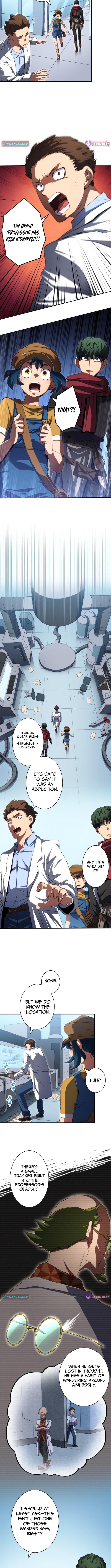 Read wild ranker Manga Online