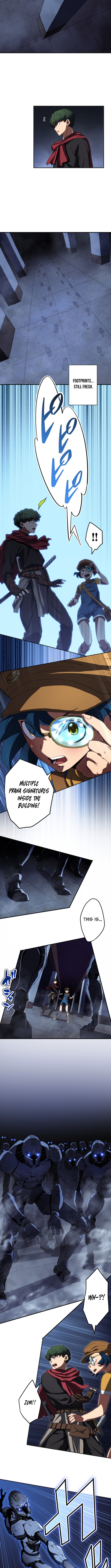 Read wild ranker Manga Online