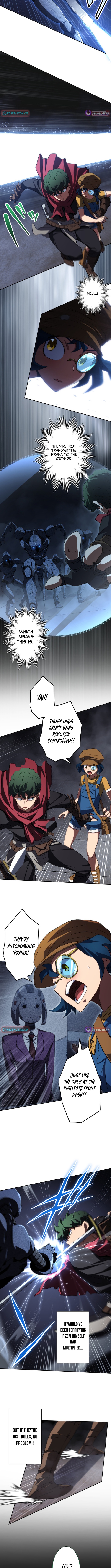 Read wild ranker Manga Online